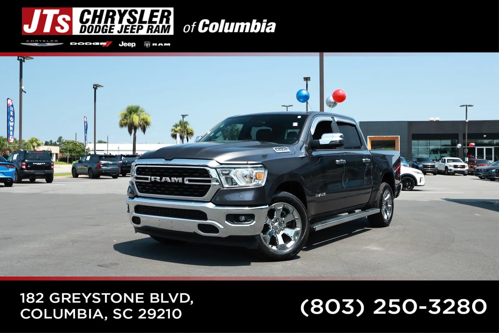 2024 Ram 1500
