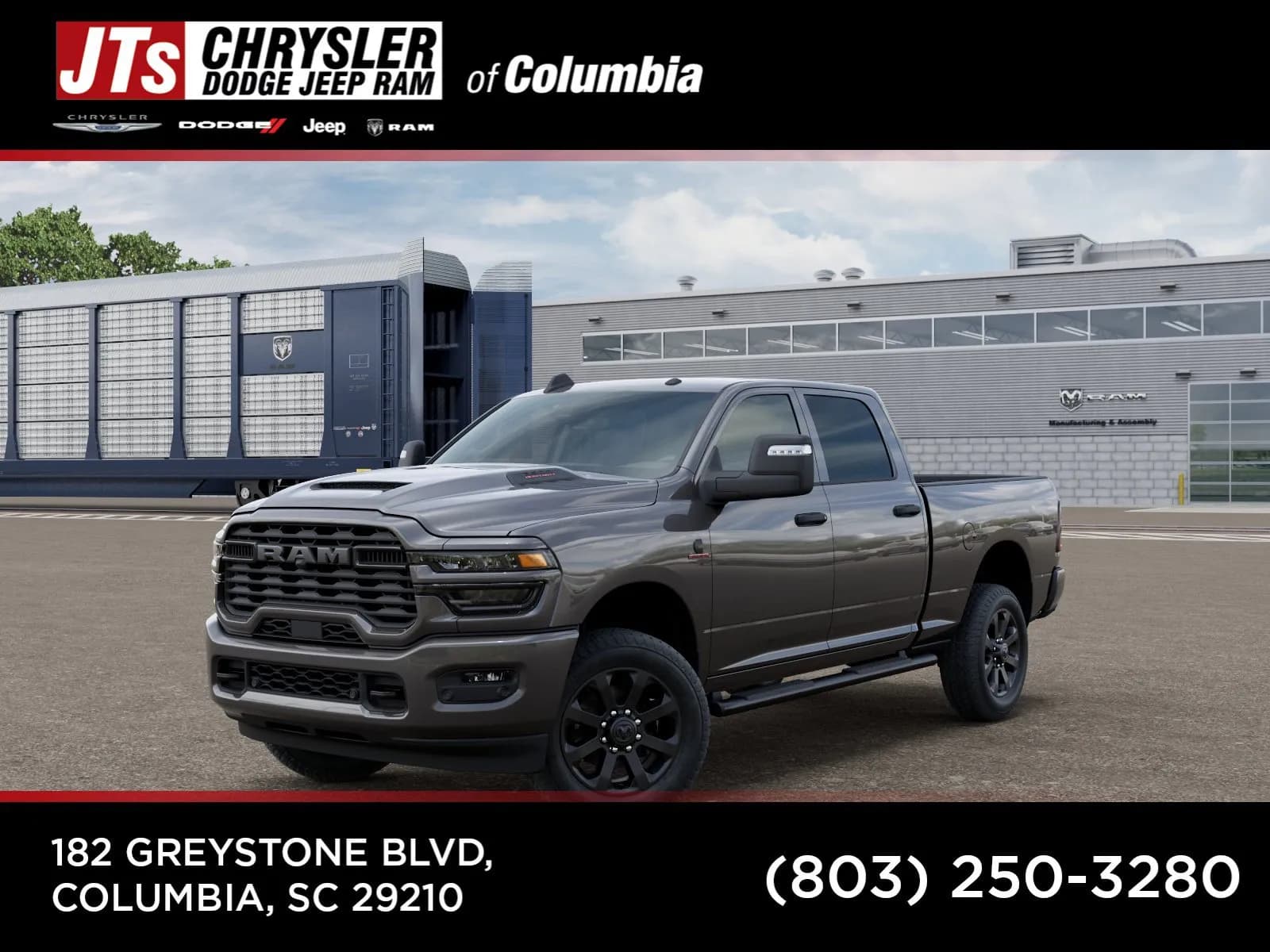 2026 Ram 2500