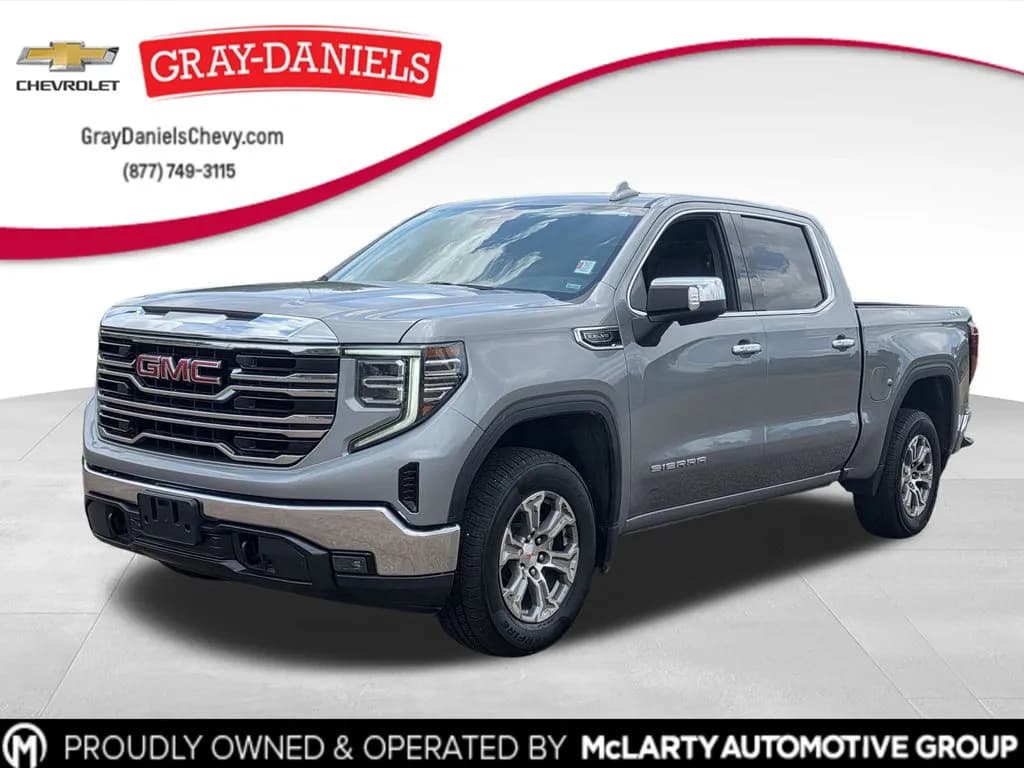 2025 GMC Sierra 1500 - Pickup