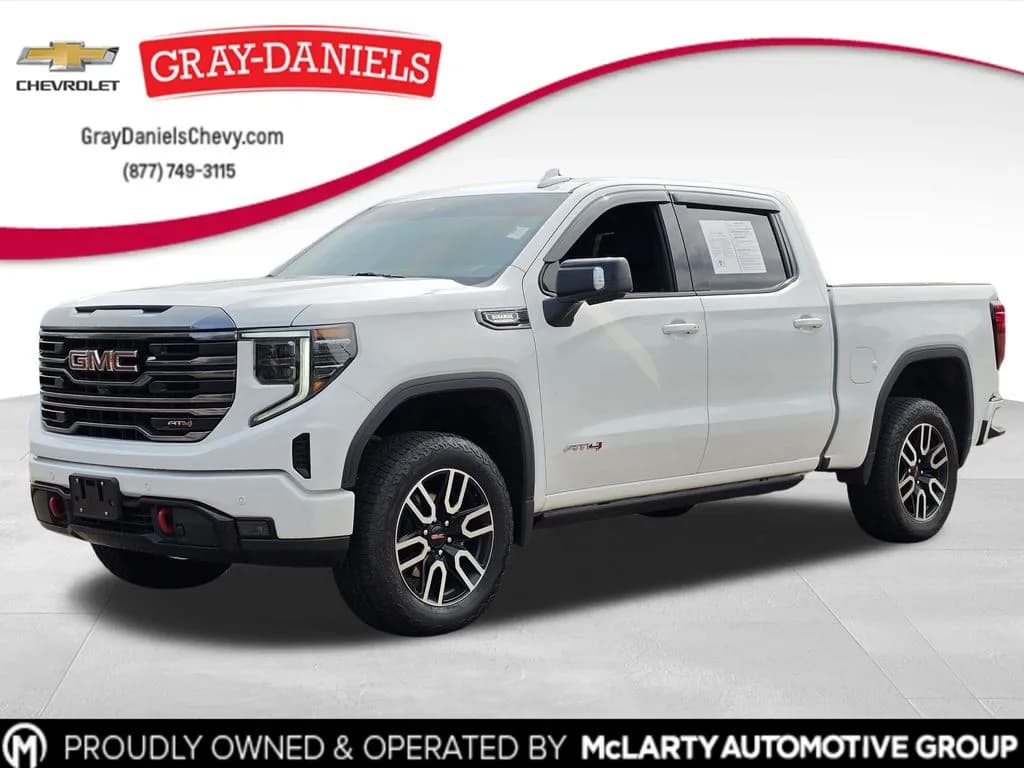 2024 GMC Sierra 1500 - Pickup
