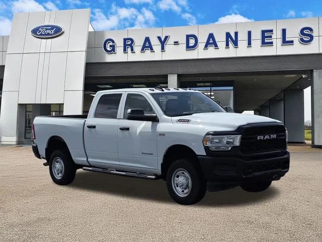 2022 Ram 2500 - Pickup