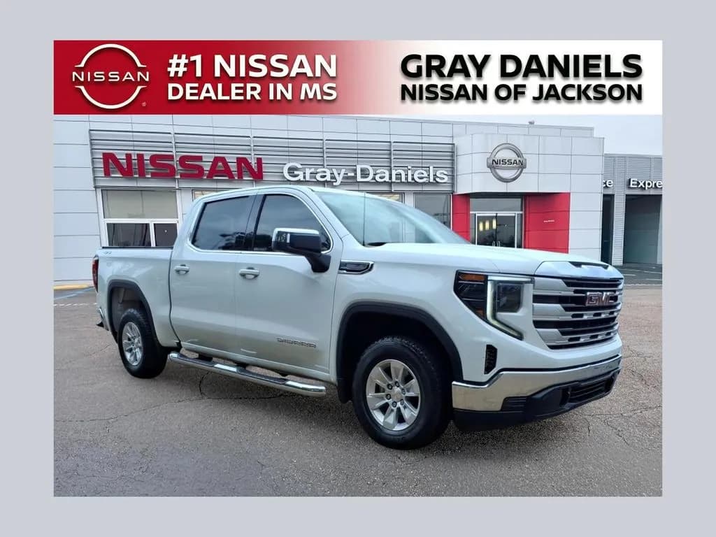 2022 GMC Sierra 1500 - Pickup