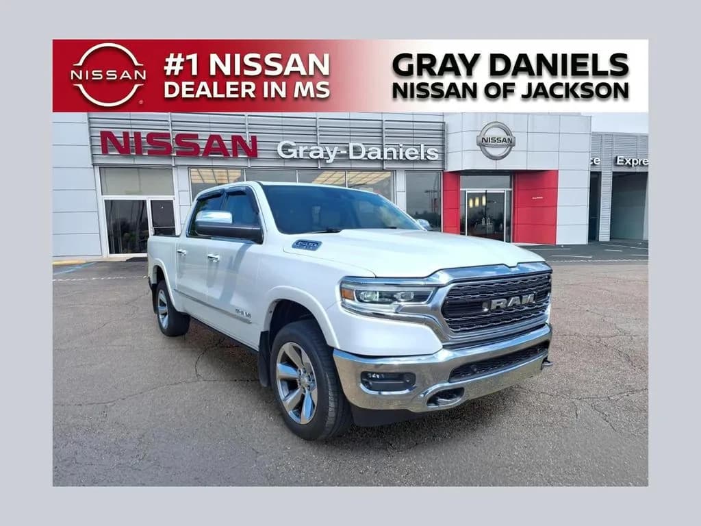 2019 Ram 1500 - Pickup