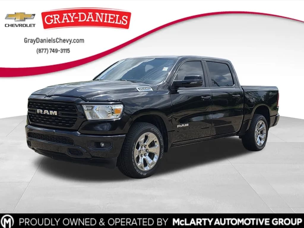 2023 Ram 1500 - Pickup