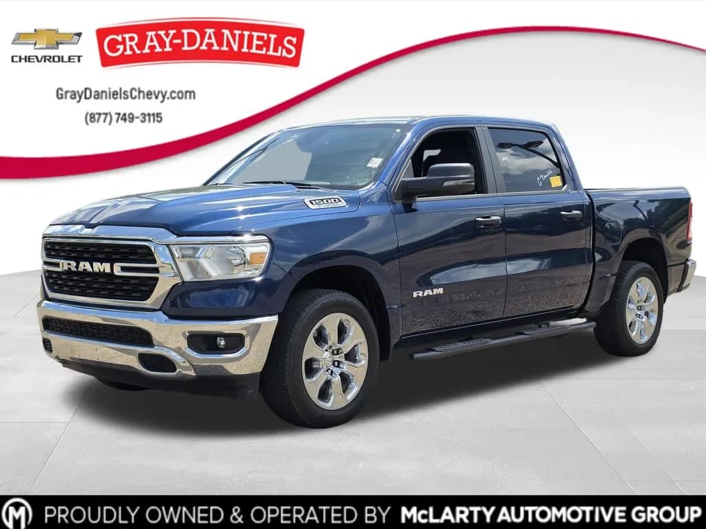 2024 Ram 1500 - Pickup