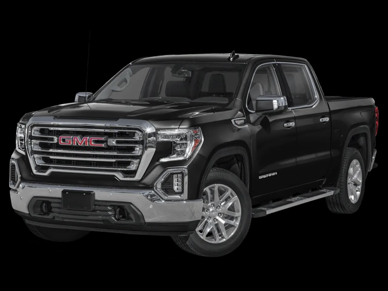 2022 GMC Sierra 1500 Limited - Pickup