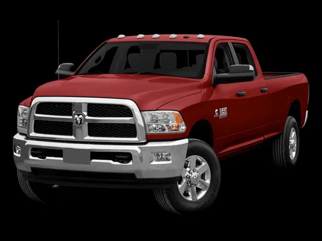 2014 Ram 3500 - Pickup