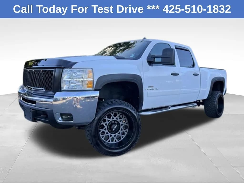 2008 Chevrolet Silverado 2500HD - Pickup
