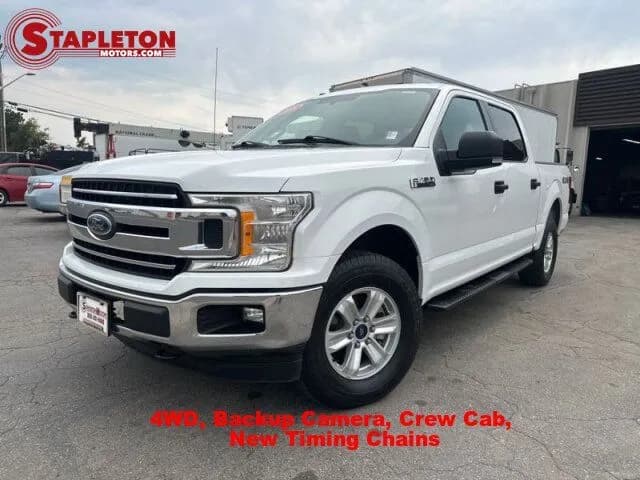 2018 Ford F-150 - Pickup
