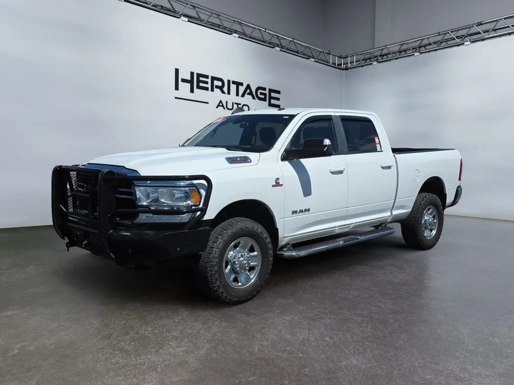 2021 Ram 2500 - Pickup