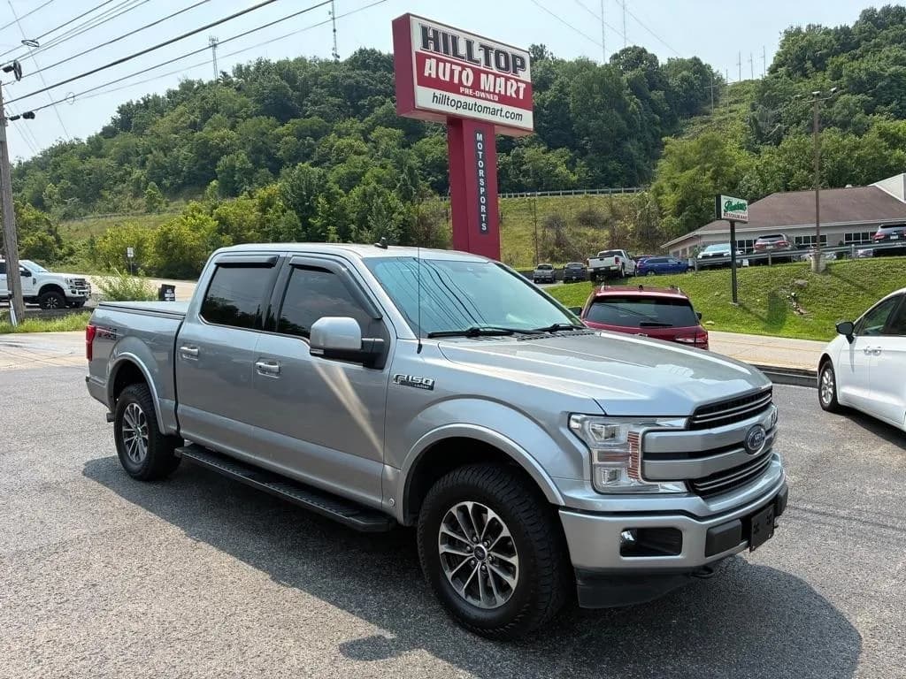 2020 Ford F-150 XL SuperCrew 6.5-ft Bed
