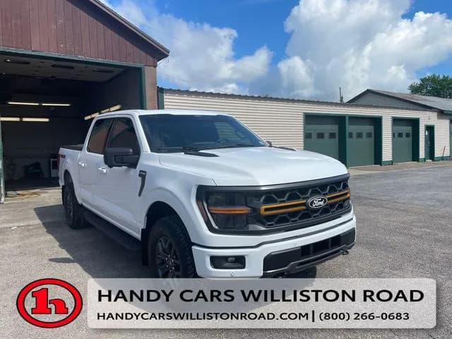 2025 Ford F-150 - Pickup