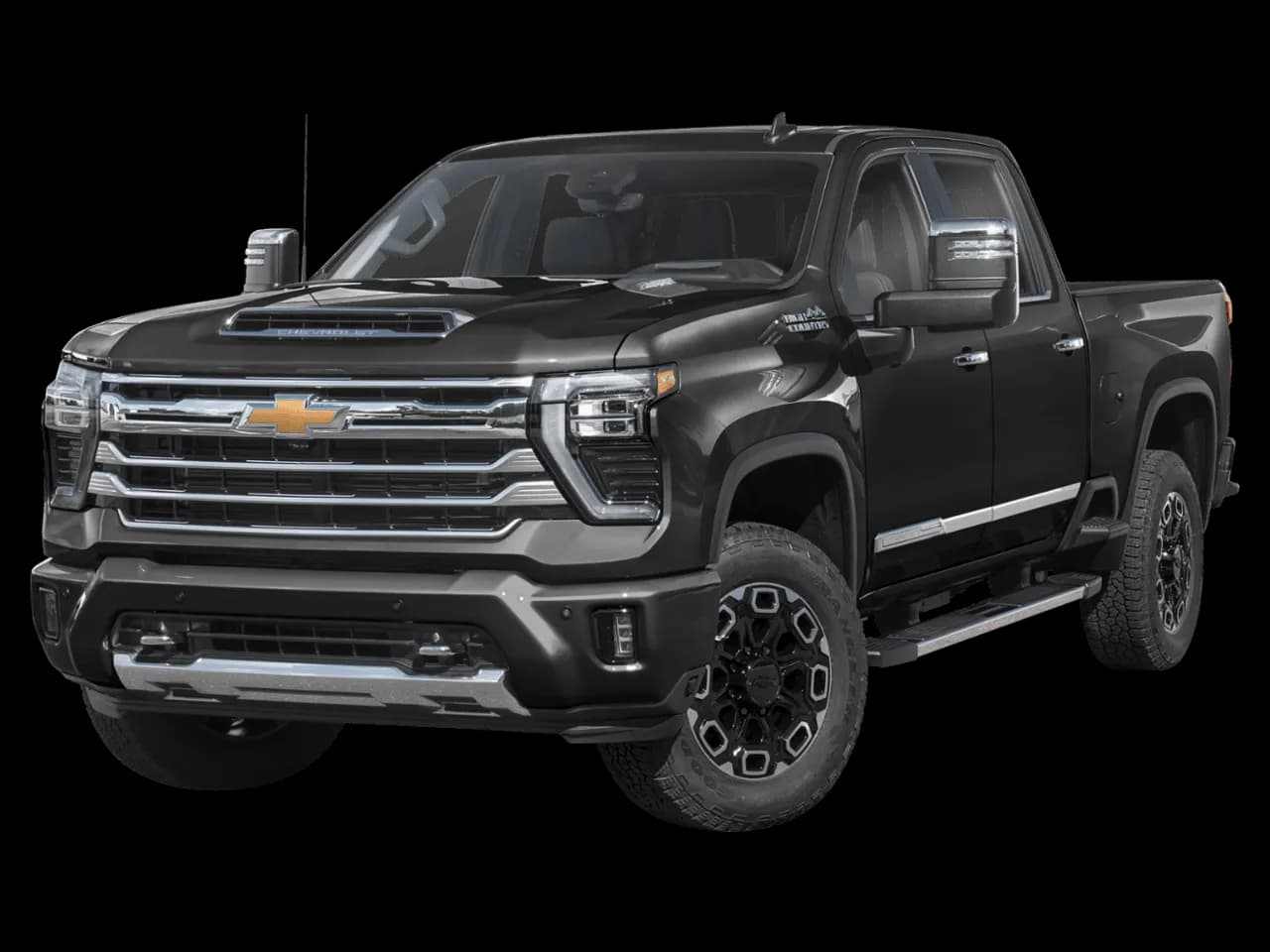 2024 Chevrolet Silverado 2500HD - Pickup