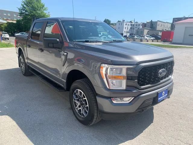 2021 Ford F-150 - Pickup