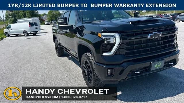 2025 Chevrolet Silverado 2500HD - Pickup