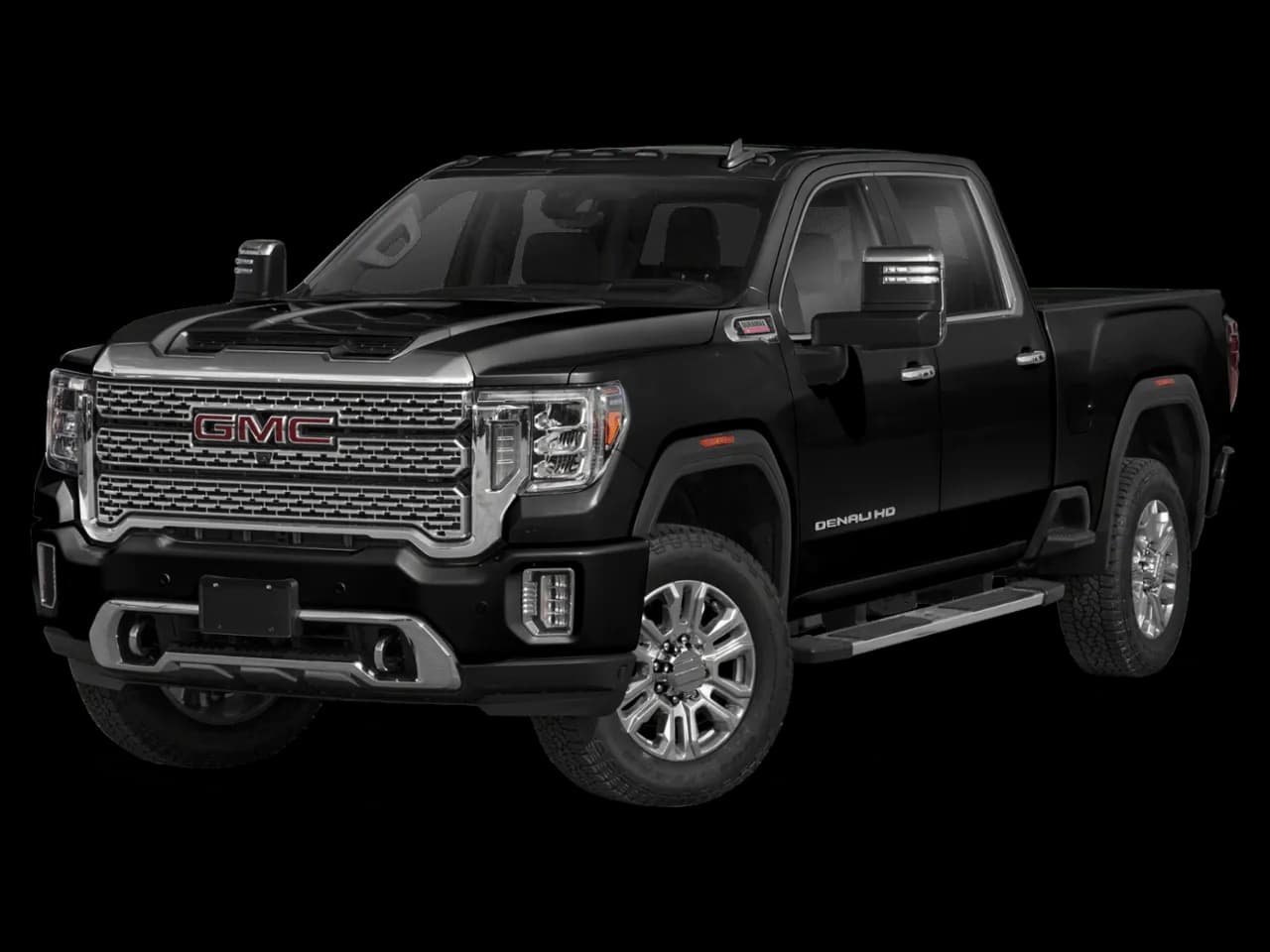 2021 GMC Sierra 2500HD - Pickup