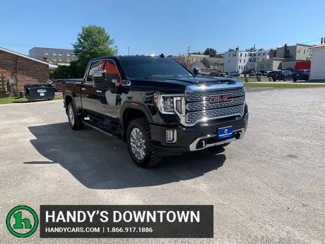 2021 GMC Sierra 2500HD - Pickup