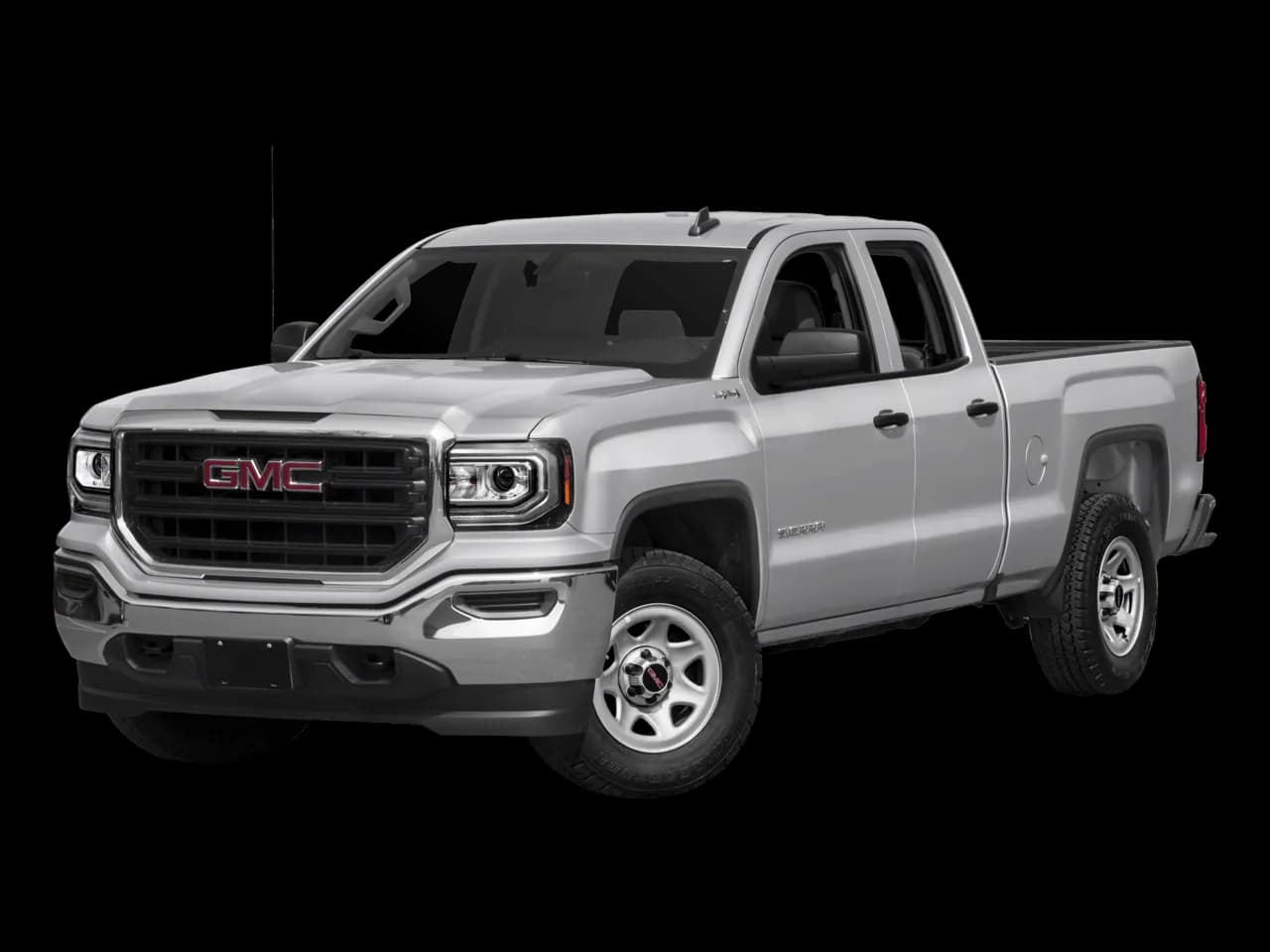2018 GMC Sierra 1500 - Pickup