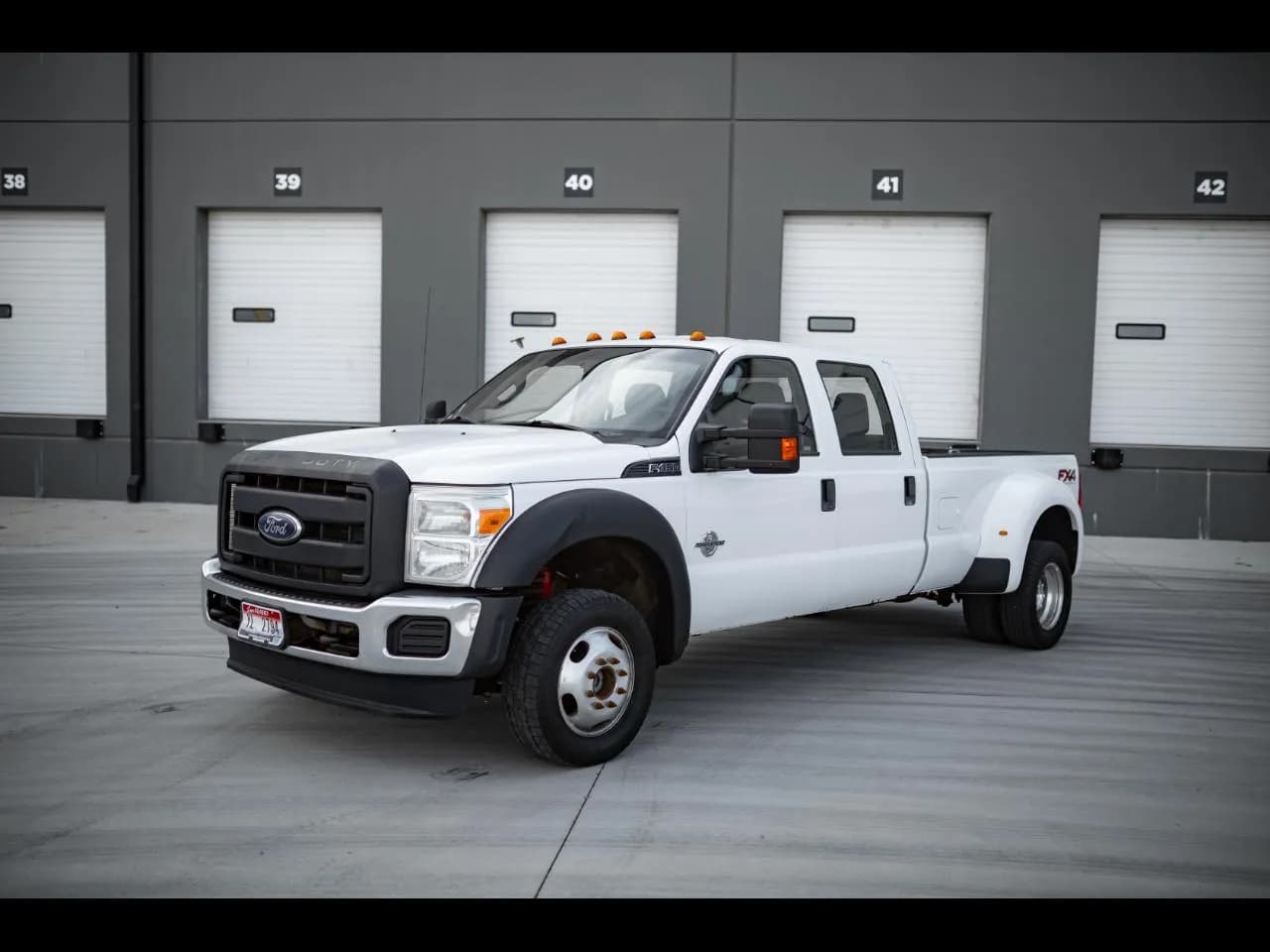 2013 Ford F-450 SD XLT Crew Cab - Pickup