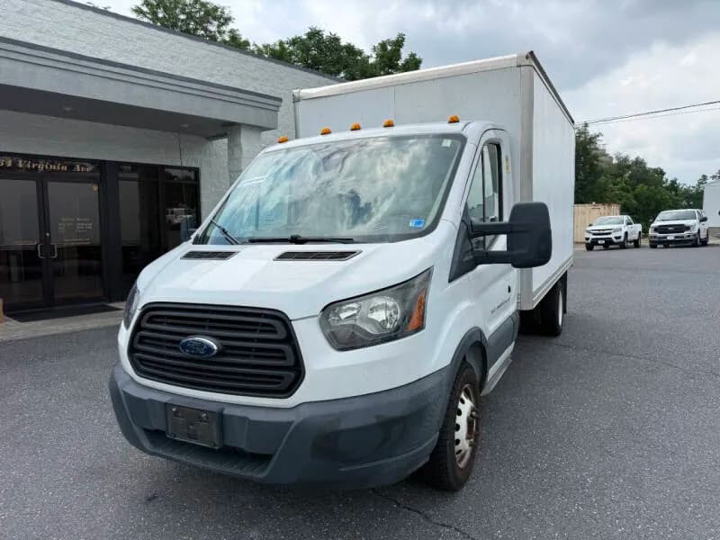 2018 Ford Transit
