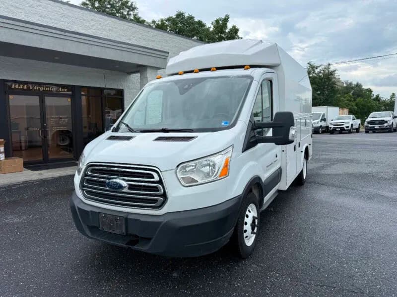 2019 Ford Transit