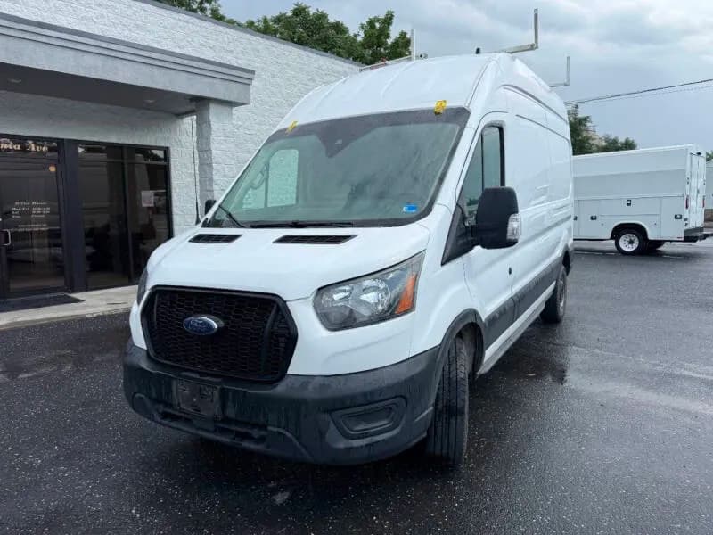 2022 Ford Transit