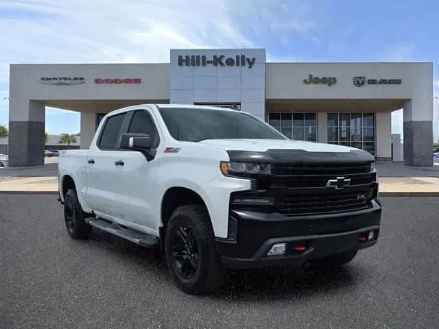 2019 Chevrolet Silverado 1500 - Pickup