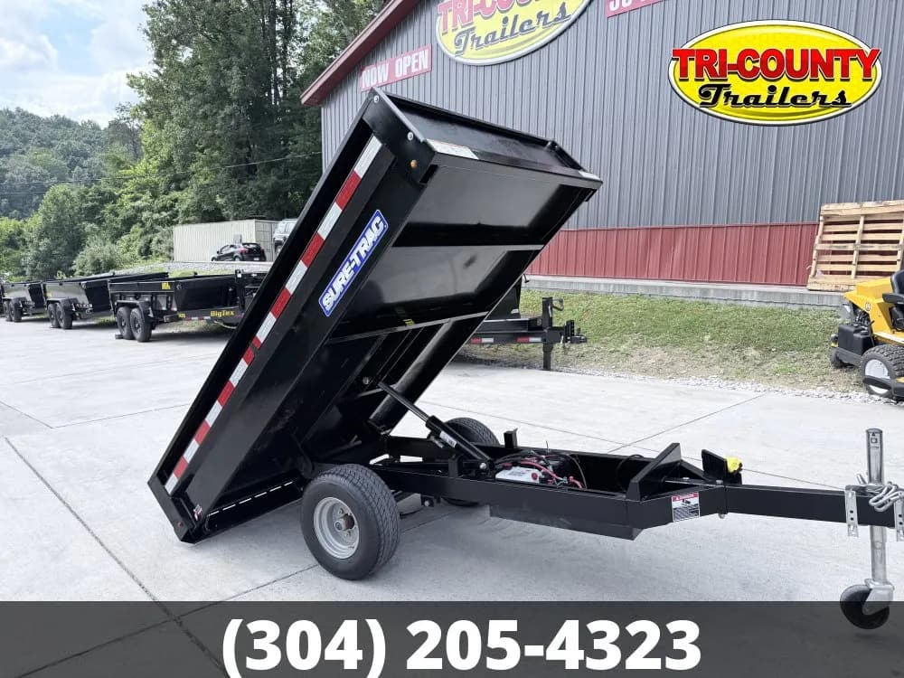2022 SURE-TRAC Sure-Trac Trailers - Dump