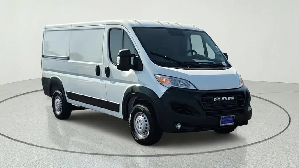 2026 Ram ProMaster - Vans