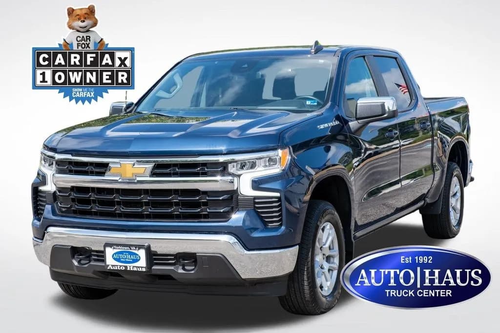 2023 Chevrolet Silverado 1500 - Pickup