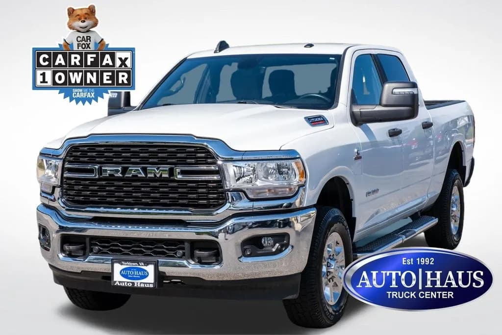 2024 Ram 2500 - Pickup