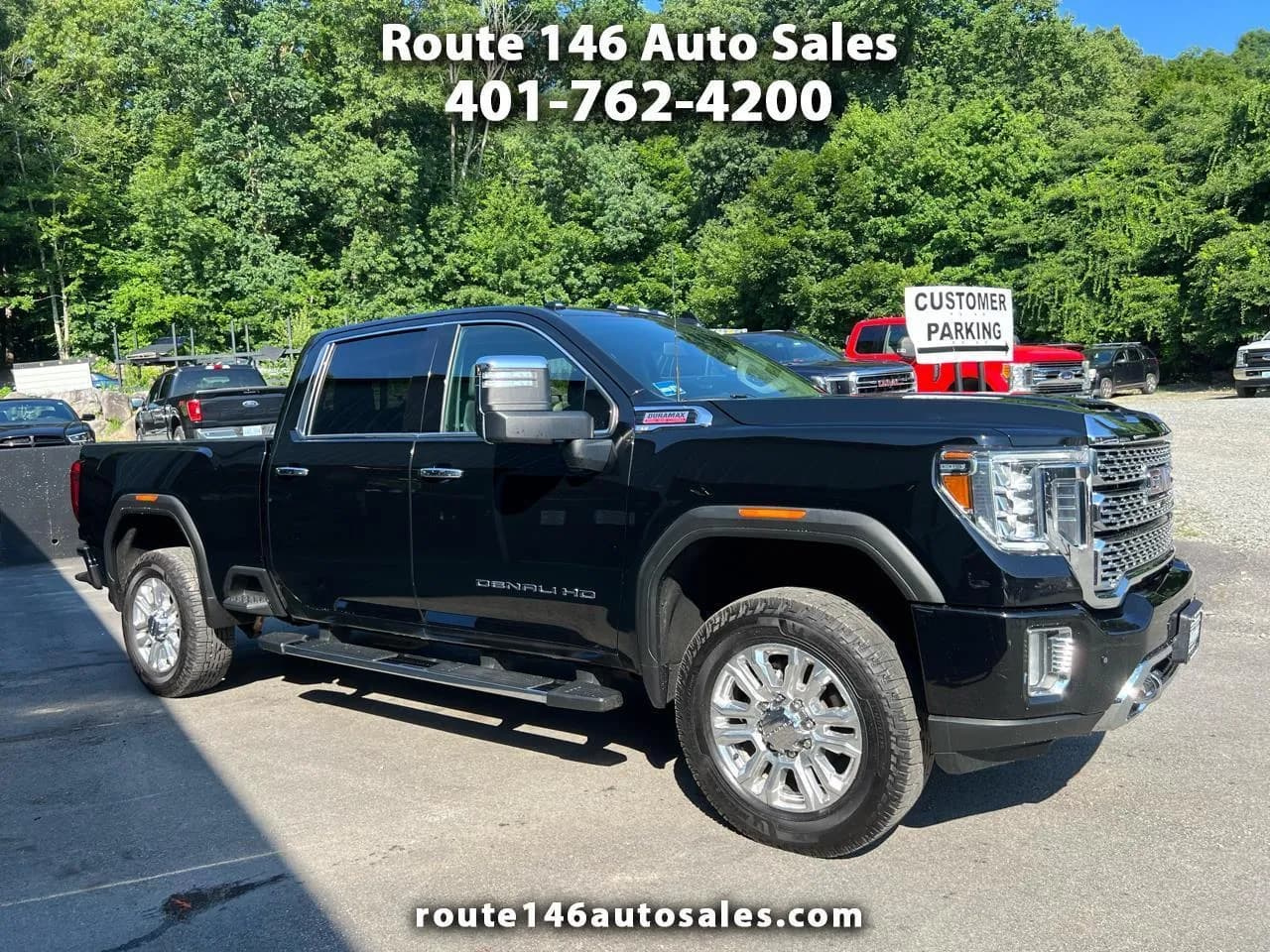 2022 GMC Sierra 2500HD - Pickup