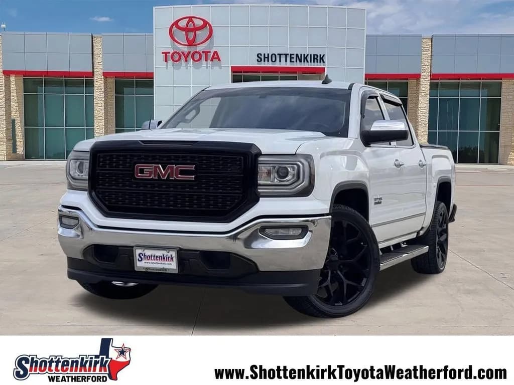 2018 GMC Sierra 1500 - Pickup