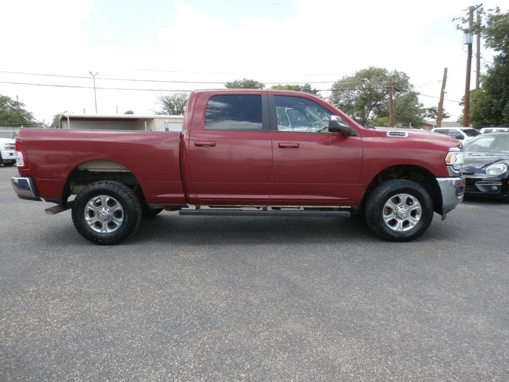 2020 Ram 2500 Tradesman Crew Cab SWB