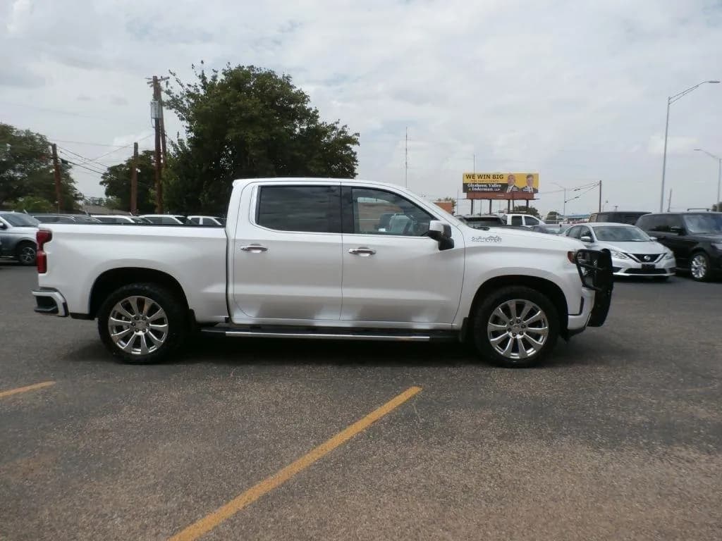 2019 Chevrolet Silverado 1500 High Country Crew Cab - Pickup