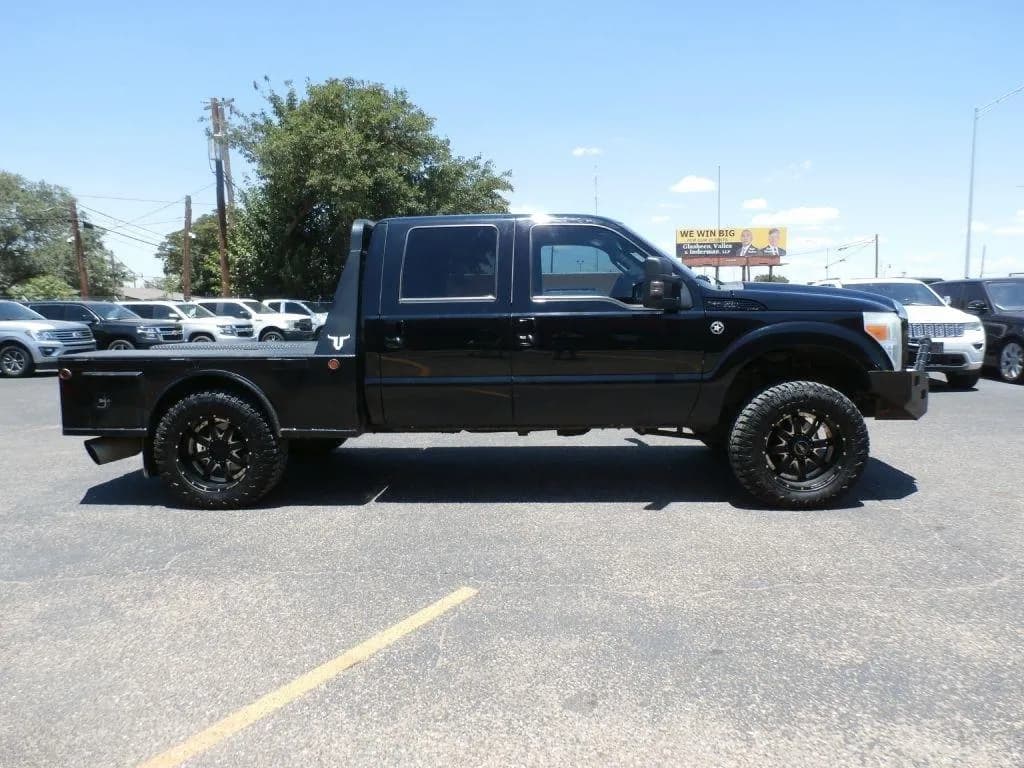 2016 Ford F-350 SD XL Crew Cab - Pickup