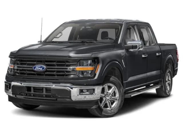 2025 Ford F-150 XLT - Pickup