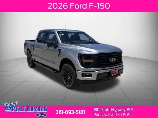 2026 Ford F-150 XLT - Pickup