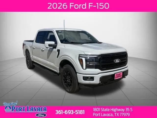 2026 Ford F-150 - Pickup