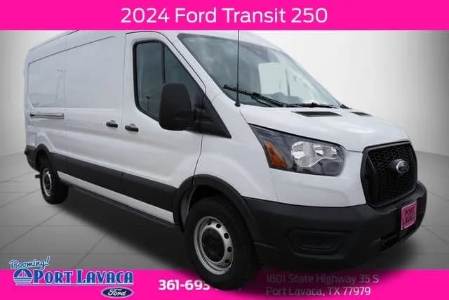 2024 Ford Transit-250 Base - Vans