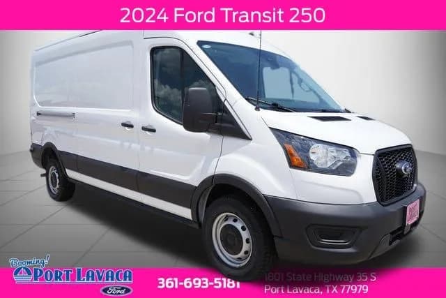 2024 Ford Transit-250 Base - Vans