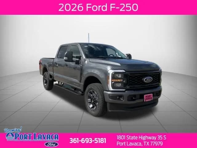 2026 Ford F-250SD XL - Pickup