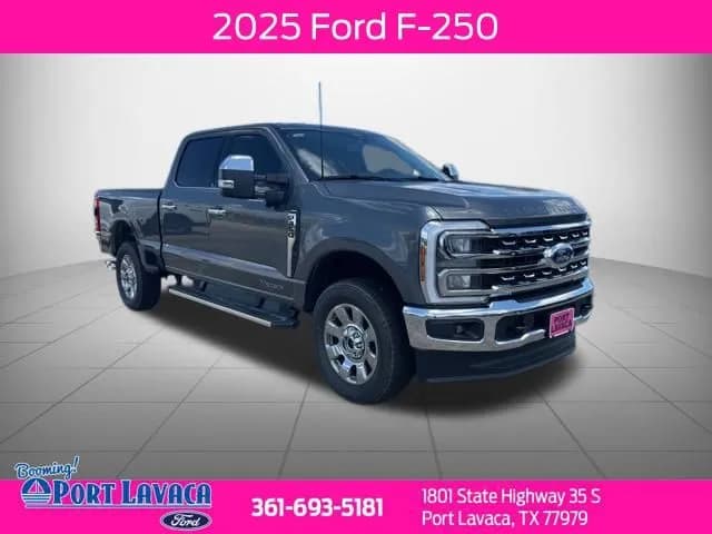 2025 Ford F-250SD - Pickup