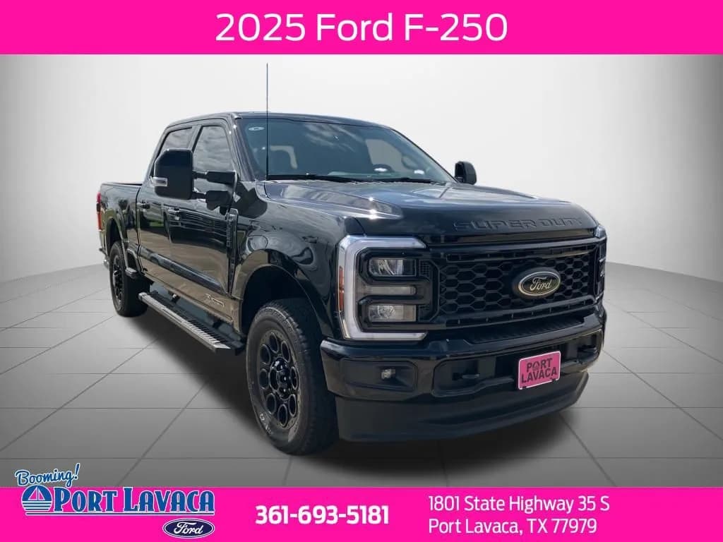 2025 Ford F-250SD - Pickup