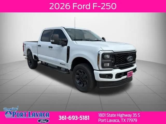 2026 Ford F-250SD XL - Pickup