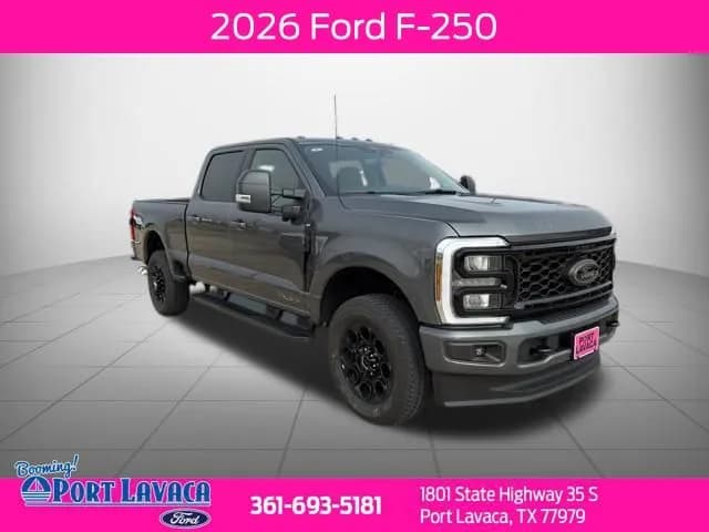 2026 Ford F-250SD XLT - Pickup
