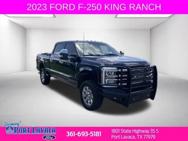 2023 Ford F-250SD King Ranch - Pickup
