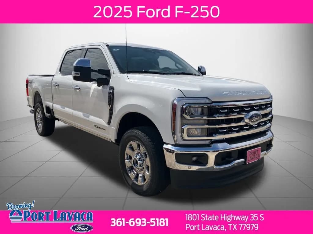 2025 Ford F-250SD - Pickup