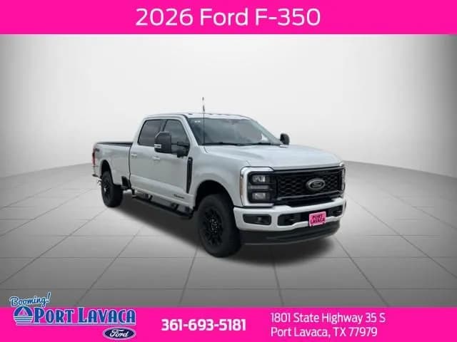 2026 Ford F-350SD - Pickup
