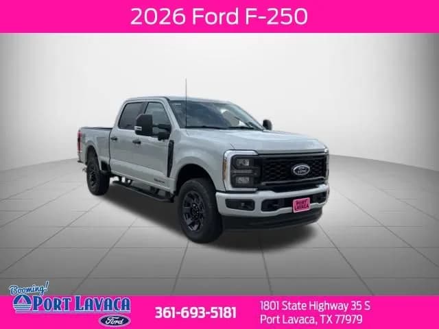 2026 Ford F-250SD XL